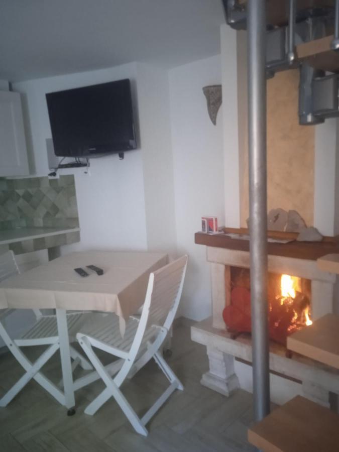 Casa Vacanza La Torre Palena Exteriér fotografie